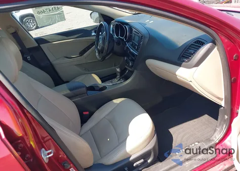 2015 Kia Optima Ex z USA, uszkodzony, nr VIN 5XXGN4A73FG452955